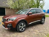 2018 - peugeot - 3008 - 1.2 puretech gt line - personenauto - afbeelding 12 van  53