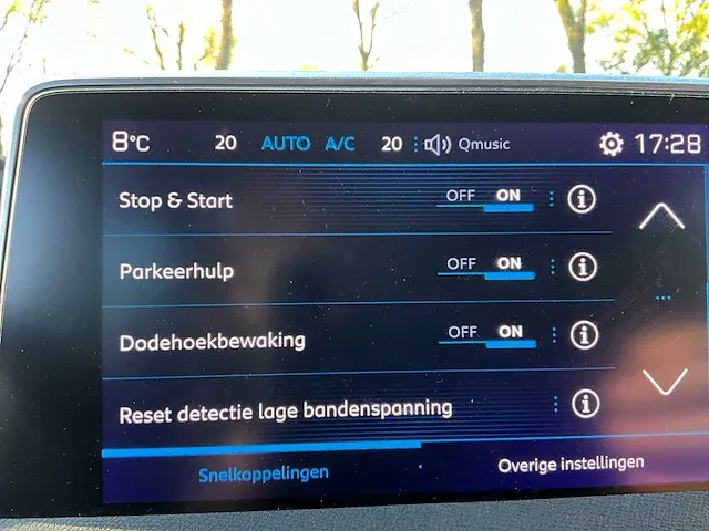 2018 - peugeot - 3008 - 1.2 puretech gt line - personenauto - afbeelding 27 van  53