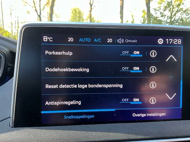 2018 - peugeot - 3008 - 1.2 puretech gt line - personenauto - afbeelding 28 van  53