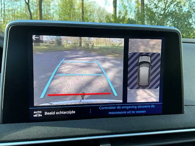 2018 - peugeot - 3008 - 1.2 puretech gt line - personenauto - afbeelding 30 van  53