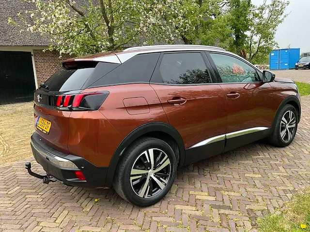 2018 - peugeot - 3008 - 1.2 puretech gt line - personenauto - afbeelding 23 van  53