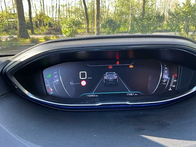 2018 - peugeot - 3008 - 1.2 puretech gt line - personenauto - afbeelding 35 van  53
