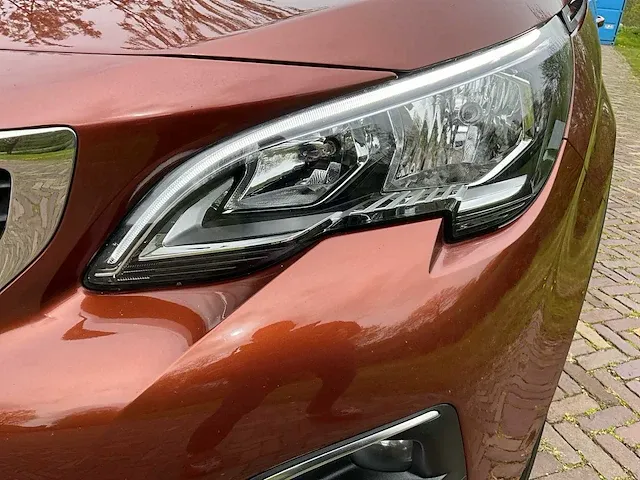 2018 - peugeot - 3008 - 1.2 puretech gt line - personenauto - afbeelding 37 van  53