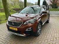 2018 - peugeot - 3008 - 1.2 puretech gt line - personenauto - afbeelding 40 van  53