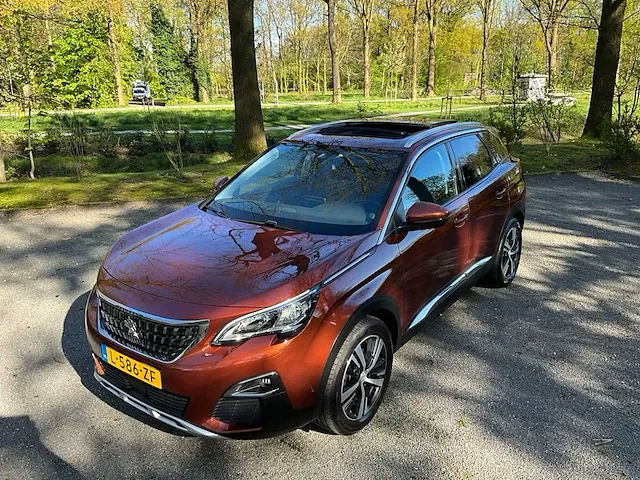 2018 - peugeot - 3008 - 1.2 puretech gt line - personenauto - afbeelding 41 van  53