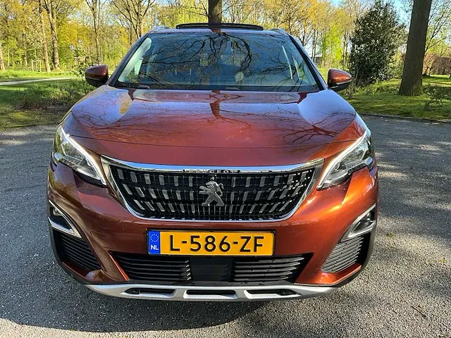 2018 - peugeot - 3008 - 1.2 puretech gt line - personenauto - afbeelding 42 van  53
