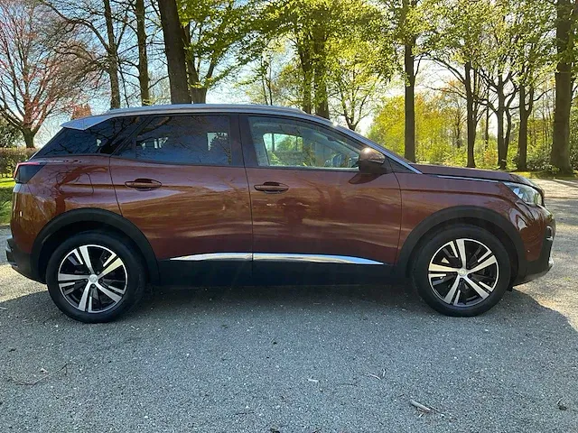 2018 - peugeot - 3008 - 1.2 puretech gt line - personenauto - afbeelding 44 van  53