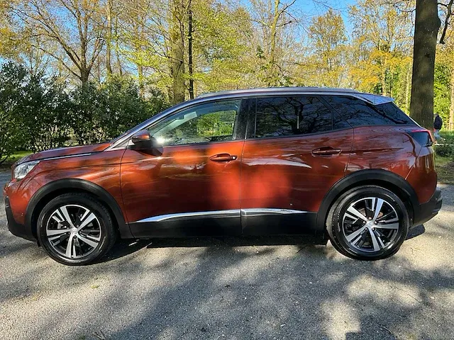 2018 - peugeot - 3008 - 1.2 puretech gt line - personenauto - afbeelding 46 van  53