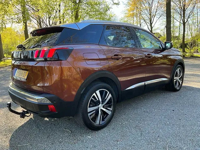 2018 - peugeot - 3008 - 1.2 puretech gt line - personenauto - afbeelding 47 van  53