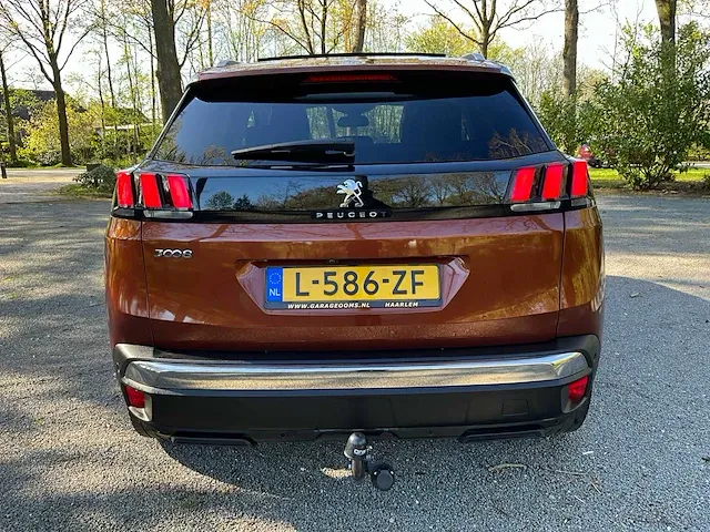 2018 - peugeot - 3008 - 1.2 puretech gt line - personenauto - afbeelding 48 van  53
