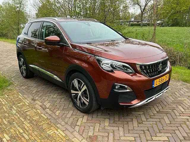 2018 - peugeot - 3008 - 1.2 puretech gt line - personenauto - afbeelding 45 van  53