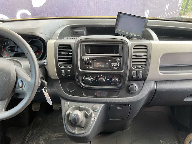 2018 - renault - trafic - 1.6 dci t29l2h1comen - bedrijfswagen - afbeelding 2 van  19