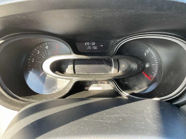 2018 - renault - trafic - 1.6 dci t29l2h1comen - bedrijfswagen - afbeelding 11 van  19