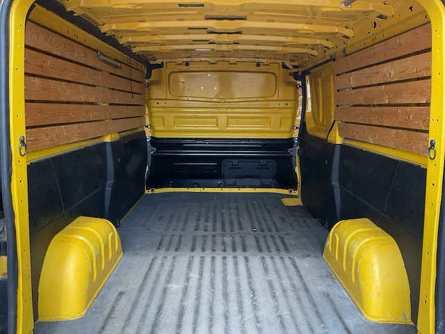 2018 - renault - trafic - 1.6 dci t29l2h1comen - bedrijfswagen - afbeelding 15 van  19