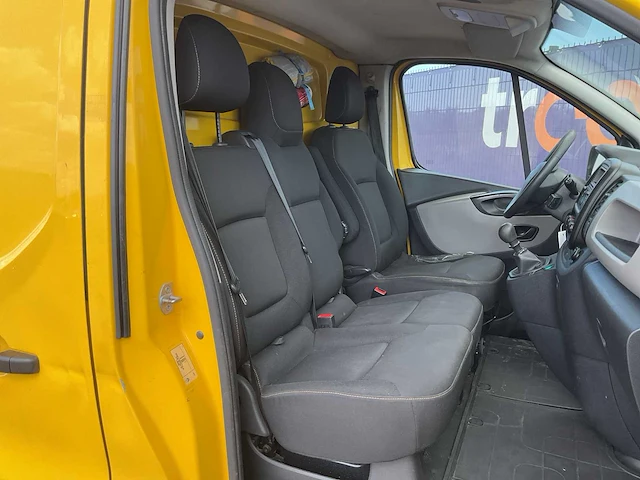2018 - renault - trafic - 1.6 dci t29l2h1comen - bedrijfswagen - afbeelding 17 van  19