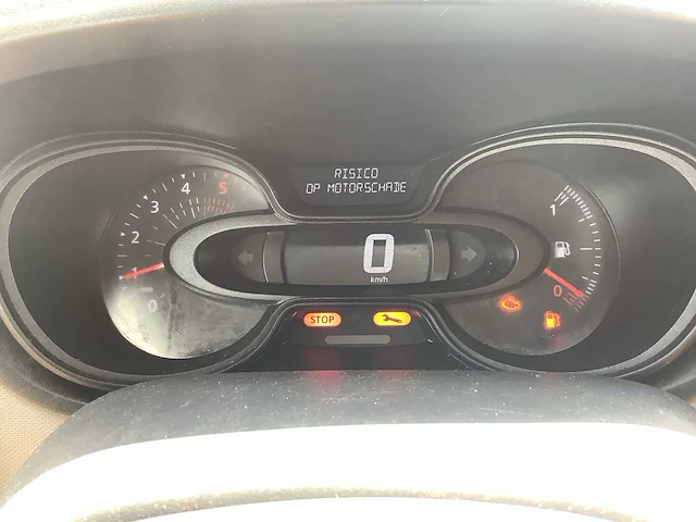 2018 - renault - trafic - 1.6 dci t29l2h1comen - bedrijfswagen - afbeelding 11 van  14