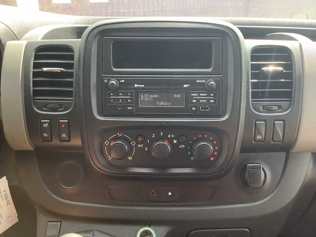 2018 - renault - trafic - 1.6 dci t29l2h1comen - bedrijfswagen - afbeelding 13 van  14