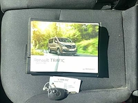 2018 - renault - trafic - 1.6 dci t29l2h1comen - bedrijfswagen - afbeelding 14 van  14