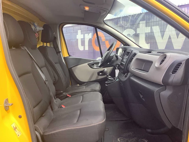 2018 - renault - trafic - 1.6 dci t29l2h1comen - bedrijfswagen - afbeelding 5 van  14