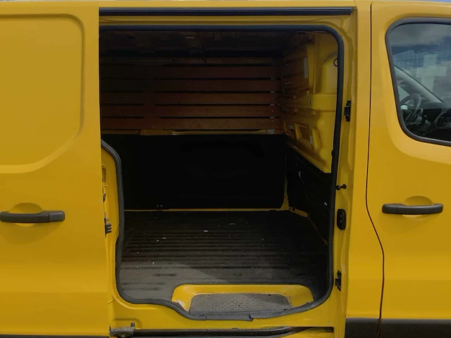 2018 - renault - trafic - 1.6 dci t29l2h1comen - bedrijfswagen - afbeelding 7 van  14