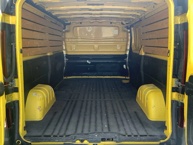 2018 - renault - trafic - 1.6 dci t29l2h1comen - bedrijfswagen - afbeelding 8 van  14