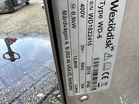 2018 - rhima - wd6 - vaatwasser - afbeelding 2 van  4