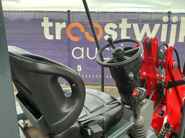 2018 - sico - xl750 - shovel - afbeelding 5 van  15