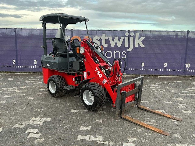 2018 - sico - xl750 - shovel - afbeelding 8 van  15