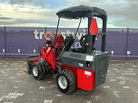 2018 - sico - xl750 - shovel - afbeelding 9 van  15