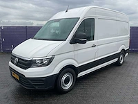 2018 - volkswagen - crafter - 35 2.0 tdi l3h3 - bedrijfswagen - afbeelding 1 van  14