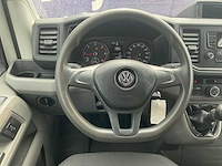 2018 - volkswagen - crafter - 35 2.0 tdi l3h3 - bedrijfswagen - afbeelding 10 van  14