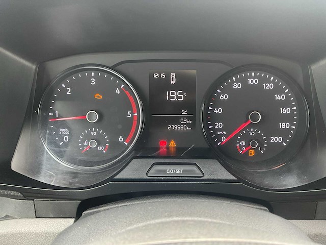 2018 - volkswagen - crafter - 35 2.0 tdi l3h3 - bedrijfswagen - afbeelding 12 van  14