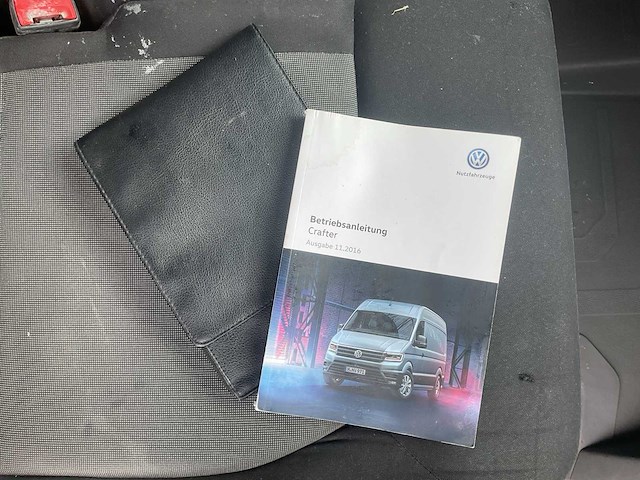 2018 - volkswagen - crafter - 35 2.0 tdi l3h3 - bedrijfswagen - afbeelding 13 van  14