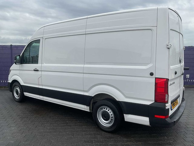 2018 - volkswagen - crafter - 35 2.0 tdi l3h3 - bedrijfswagen - afbeelding 3 van  14