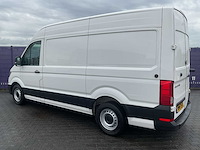 2018 - volkswagen - crafter - 35 2.0 tdi l3h3 - bedrijfswagen - afbeelding 3 van  14