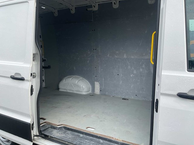 2018 - volkswagen - crafter - 35 2.0 tdi l3h3 - bedrijfswagen - afbeelding 7 van  14