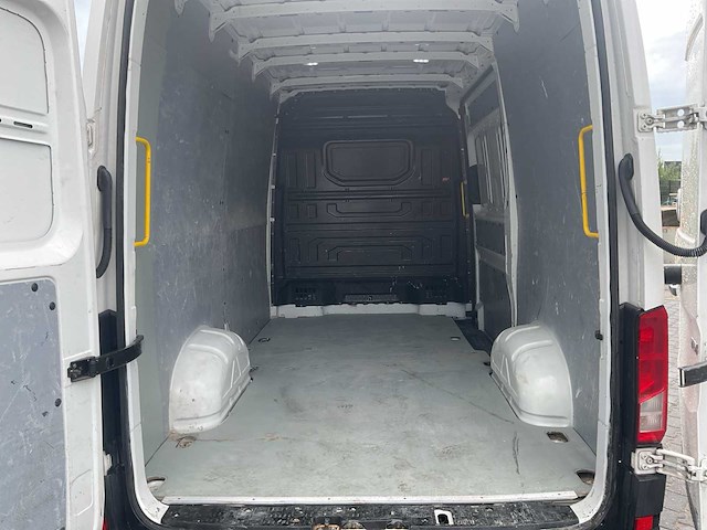 2018 - volkswagen - crafter - 35 2.0 tdi l3h3 - bedrijfswagen - afbeelding 8 van  14