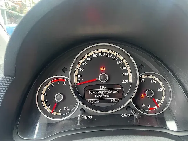 2018 - volkswagen - up! -1.0 bmt move up! - personenauto - afbeelding 5 van  18