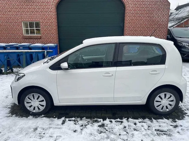 2018 - volkswagen - up! -1.0 bmt move up! - personenauto - afbeelding 11 van  18