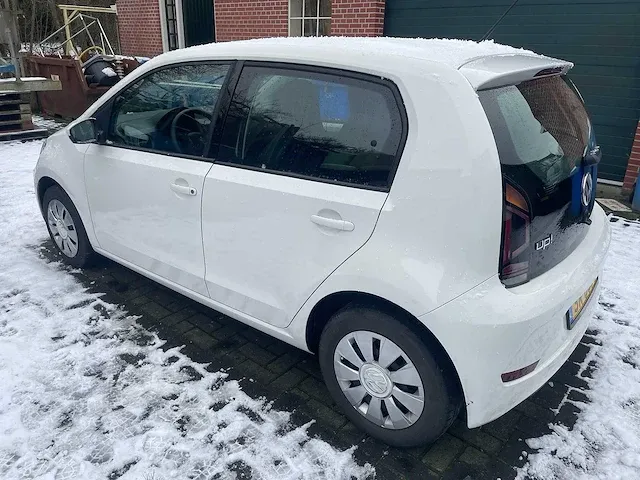 2018 - volkswagen - up! -1.0 bmt move up! - personenauto - afbeelding 12 van  18
