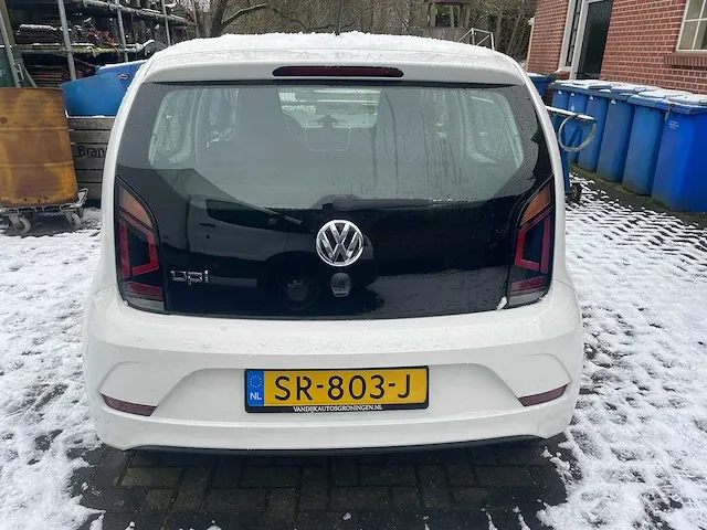 2018 - volkswagen - up! -1.0 bmt move up! - personenauto - afbeelding 13 van  18
