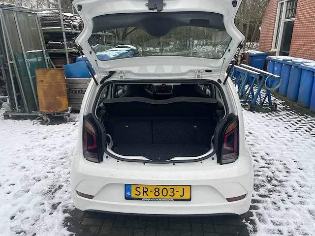 2018 - volkswagen - up! -1.0 bmt move up! - personenauto - afbeelding 14 van  18