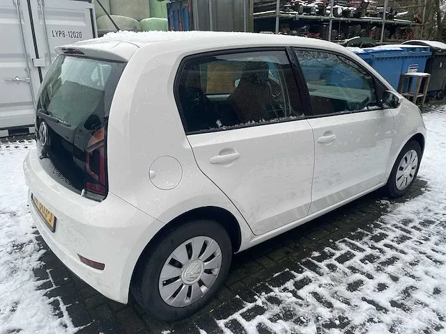 2018 - volkswagen - up! -1.0 bmt move up! - personenauto - afbeelding 15 van  18