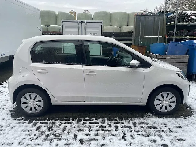 2018 - volkswagen - up! -1.0 bmt move up! - personenauto - afbeelding 16 van  18