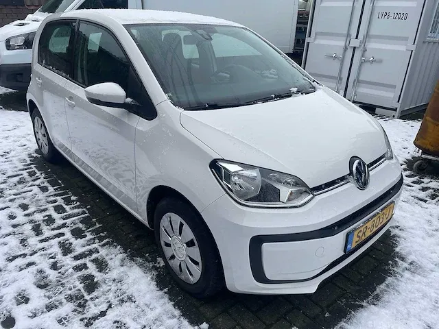 2018 - volkswagen - up! -1.0 bmt move up! - personenauto - afbeelding 17 van  18