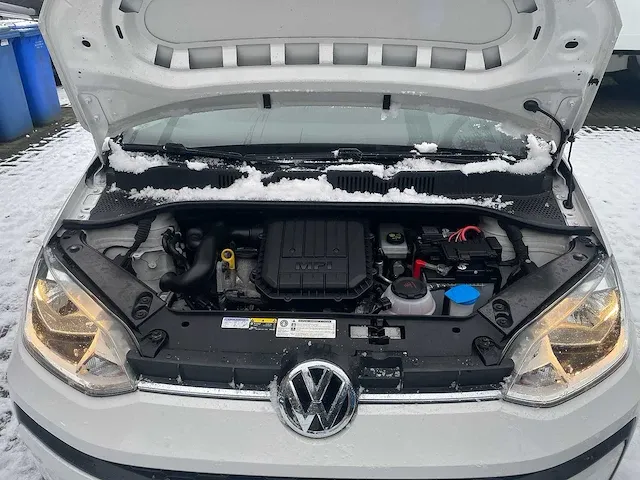 2018 - volkswagen - up! -1.0 bmt move up! - personenauto - afbeelding 18 van  18