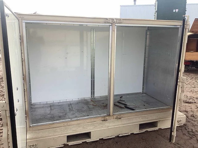 2018 aar mobility systems isu 70 kca legercontainer - afbeelding 5 van  7