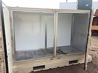 2018 aar mobility systems isu 70 kca legercontainer - afbeelding 5 van  7