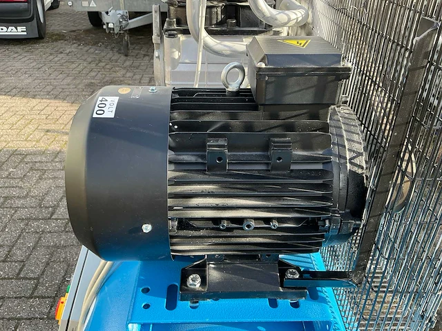 2018 abac pro b7900 500 ft10 yd luchtcompressor - afbeelding 5 van  21