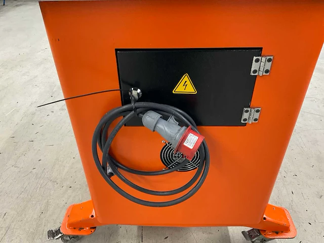 2018 acrobat huk-2000rh hydraulische taparm - afbeelding 3 van  17